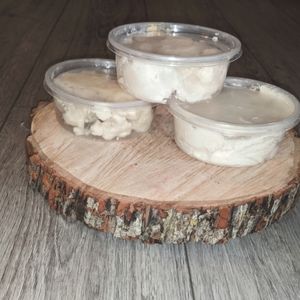Raw Shea butter-5oz